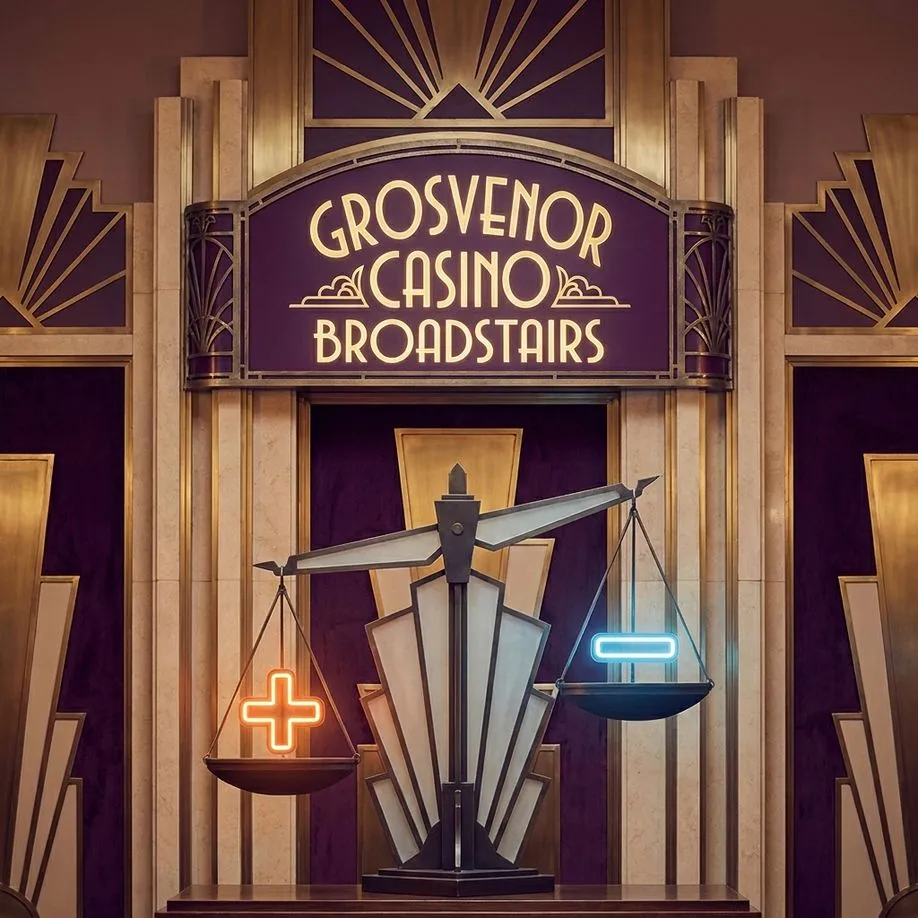 Grosvenor Casino Broadstairs homepage